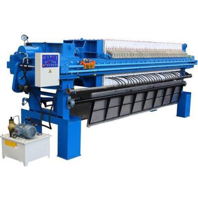 China energy & Large Extracting Membrane Filter Press Used For Filtering Palm Oil for sale