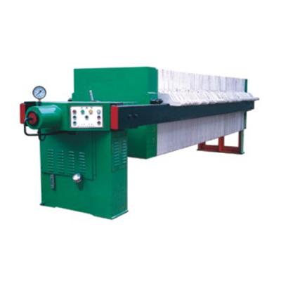 China energy & Mining Industry Price Filter Press Equipment High Pressure Filter Press Machine for sale