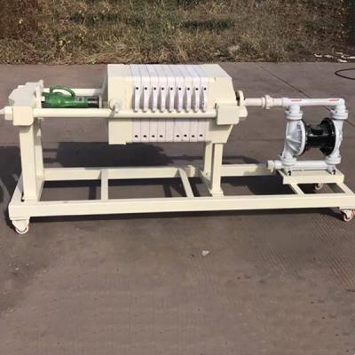 China Sewage Oil Filter Dewatering Machine for sale