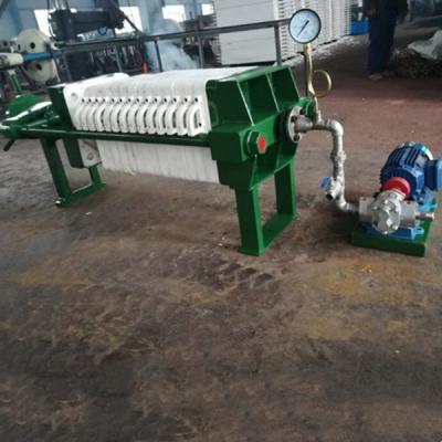 China Hotels Food Oil Press Manufacturer Filter Press for sale