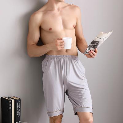 China Wholesale QUICK DRY Mens Beach Shorts Sports Shorts Casual Home Shorts Modal Pajama Pants for sale