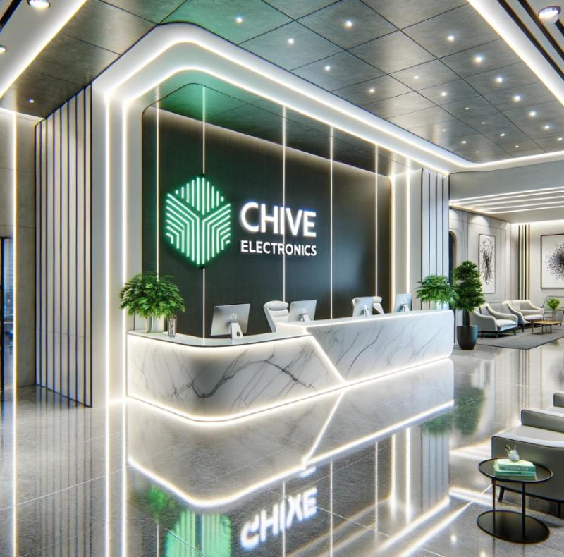 確認済みの中国サプライヤー - Shenzhen Chive Electronics Co., Ltd.