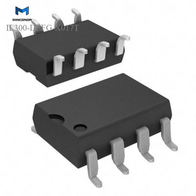 China High Linearity Optocouplers IL300-DEFG-X017T 1.25 V Integrated Circuit Chip Te koop