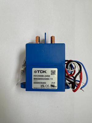 China B88269X2320C011 TDK/EPCOS HVC500B-24SE High-Voltage Contactors 24VDC Nom 500A for sale