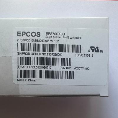 China B88069X8430B502 Gasontladingsoverspanningsbeschermer 15 KA EPCOS / TDK Te koop