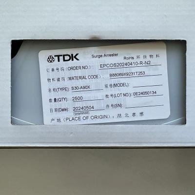 Κίνα B88069X9231T253  EPCOS/TDK Surge Arresters προς πώληση