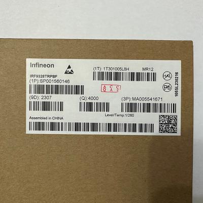 China IRF9328TRPBF  Infineon     Single P-Channel HEXFET Power MOSFET for sale