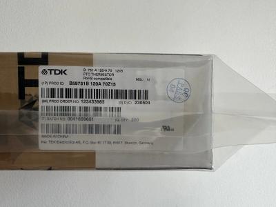 Κίνα B59751B0120A070 Θερμοστάτης TDK/EPCOS PTC (θετικός συντελεστής θερμοκρασίας) προς πώληση