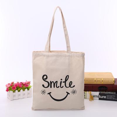 China Fashion Handbags for Women Canvas Cotton Fabric Tote Bags Mini Handbags 2019 for sale