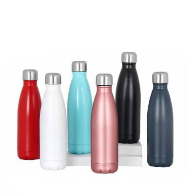 China Hot Selling Good Quality PORTABLE Sport Water Bottle Flask Insulated Thermal Outdoor Fitness Water Sports Bottle for sale