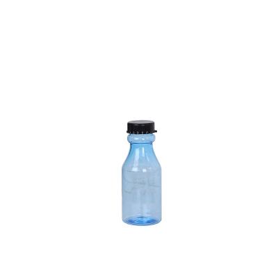 China Factory viable hot sale plastic water bottle 350ml 500ml bpa free with custom logo transparent plastic water bottle for sale