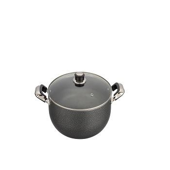 China Sustainable Cast Iron Cookware Sets Pot and Pan Non-Stick Cookware Sets Cookware Marble Coating Sets Enamel Casserole for sale