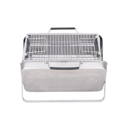 China ManufacturerBox 5People Outdoor Towel Grill Portable Box Shaped Barbecue Grill Above ZS-X6-002 for sale