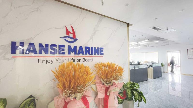 Verified China supplier - Qingdao Hanse Marine Co., Ltd.