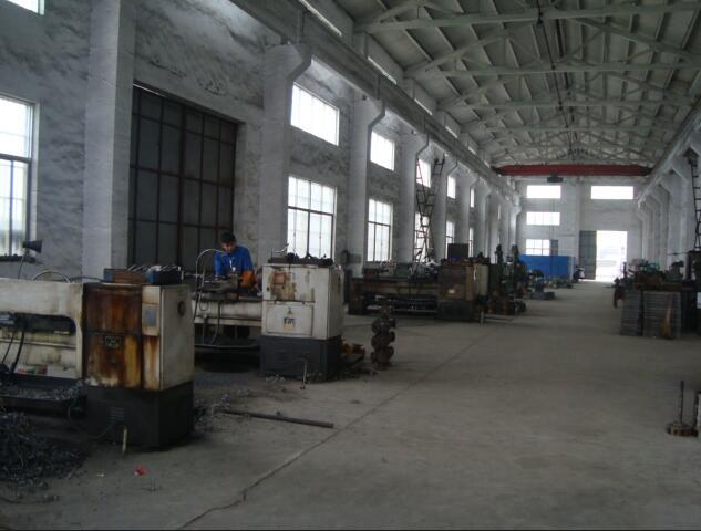 Verified China supplier - Hebei Qiangheng Machinery Equipment Manufacturing Co., Ltd.