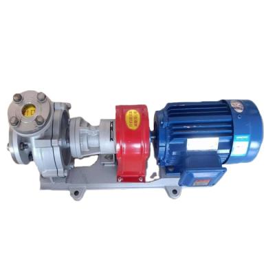 China Other turbo heat transfer oil pump for boiler can withstand high temperature fuel oil up to 350 centigrade for sale