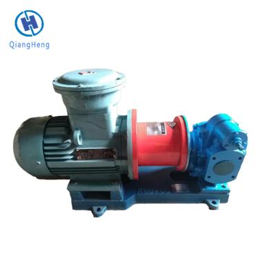 China Other Large Flow Magnetic Chemical Gear Pump Not Leak for sale