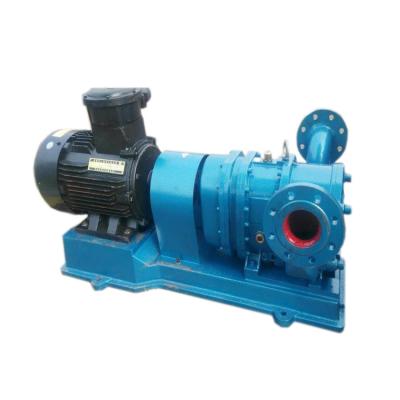 China Other type WZB non - blocking slurry rotor pump self-priming ability is strong spot direct selling for sale