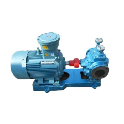 China Other LQB High Viscosity Gear Pump Heat Conduction Oil Insulation Asphalt Pump Resin Pump Cost Concessions for sale