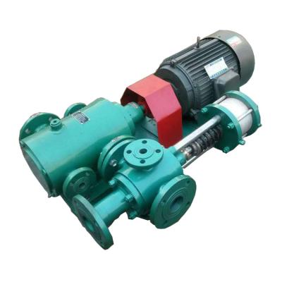 China Large Flow Factory Direct Delivery Resin Asphalt Insulation Screw Pump for sale