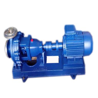 China Hot sale irrigation and agriculture acid chemical pump, IH stainless steel centrifugal pump, acid, alkali, corrosion resistance for sale