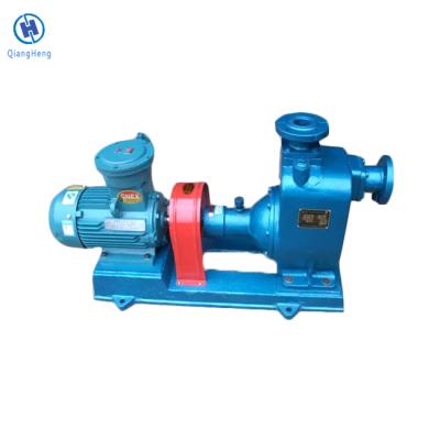 China Other CYZ self-priming gasoline centrifugal pump is used in chemical industry for sale