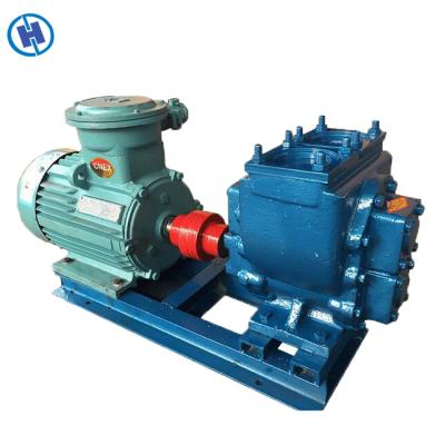 China Industrial Utilities Yhcb Fecal Sewage Pump Delivers Domestic Sewage Gasoline Without Diesel for sale