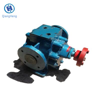 China Other LQB series high temperature fuel pump is suitable for rubber resin etc. heavy oil asphalt detergent for sale