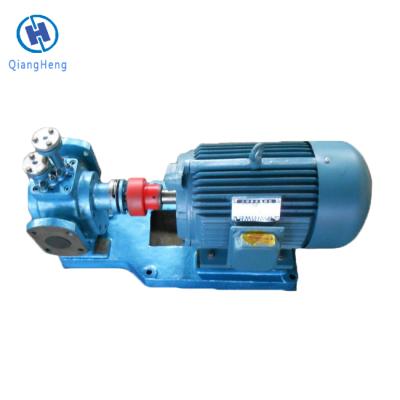 China Other Lqb Series Insulated Gear Pump Can Transport High Viscosity Grease for sale