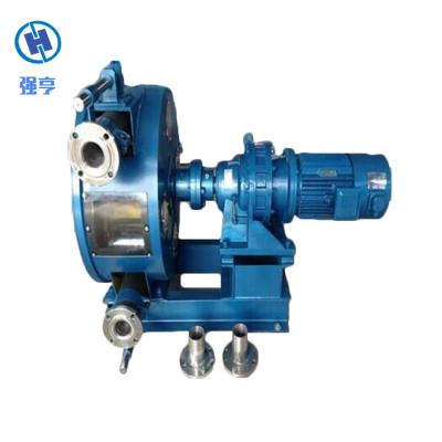 China Other Large Flow Variable Frequency Cement Delivery Pump for sale