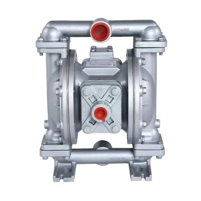 China Other QBY-40 Inkjet Painted Pneumatic Diaphragm Pump Corrosion Resistance Acid And Alkali Resistance for sale