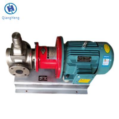 China Other magnetic transmission circulation pump is used to transport flammable, explosive and corrosive liquids for sale