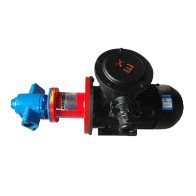 China Other Product Quality Large Flow Leak Free Magnetic Pump Corrosive Magnetic Pump for sale