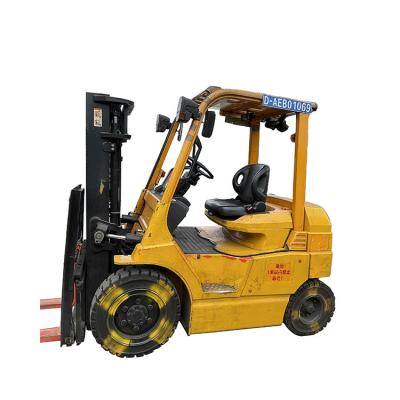 China Building Material Shops Low Price China Used Forklift Good Condition Used Forklift for sale