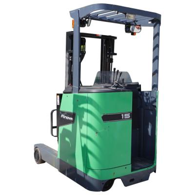 China Building Material Shops China Warehouse High Quality Used 1.5 Ton Forklift for sale