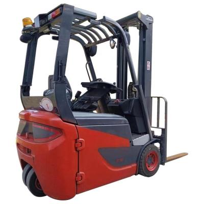 China Building Material Shops China High Quality Used Electric Forklift Pallet Truck for sale