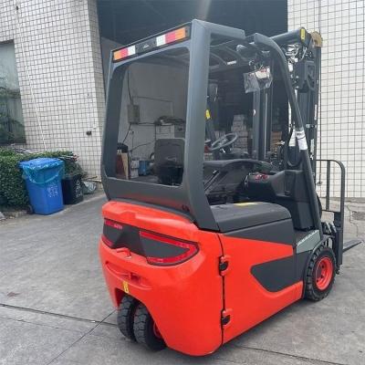 China Building Material Shops 3 Ton New Diesel Forklift Diesel Forklift for sale