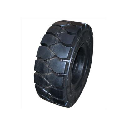 China Construction Material Shops Solid Forklift Tire 12.2 CY-187-8GHT01 for sale