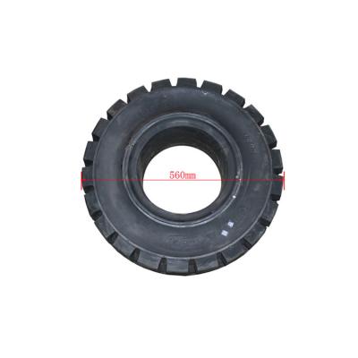 China Building Material Stores Solid Rubber Tires Parts Tire CL403 for sale