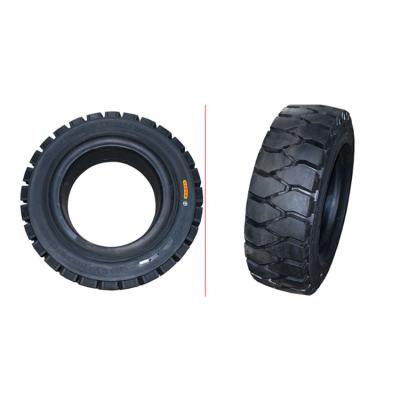 China Building Material Stores Solid Forklift Tires ZX-28x9-15/C8900 Price for sale