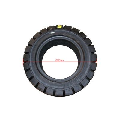 China Building Material Stores Forklift Solid Tire Parts Tire QJ-28x9-15/OB502 for sale