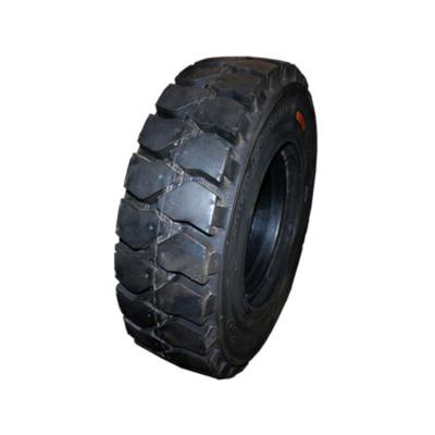 China Building material stores spare parts tire solid forklift tire ZX-600-9/C8900 for sale