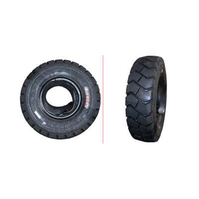 China Building material stores forklift tires pneumatic system CY-500-8/CL621 for sale