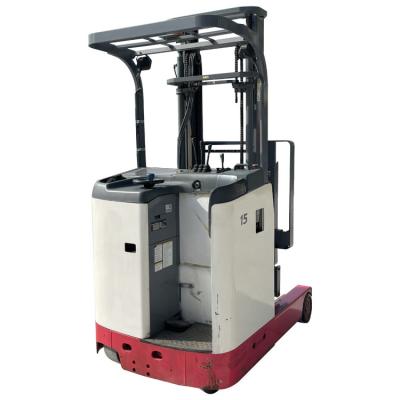 China Building Material Shops Good Price 1.5 Ton Electric Portable Forklift for sale