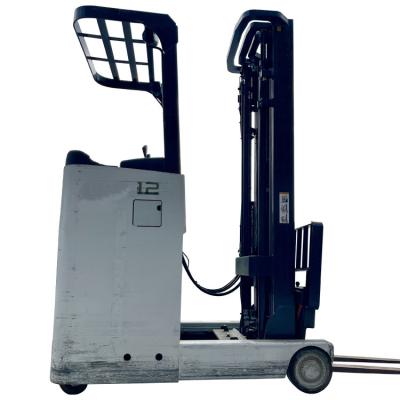 China Building Material Shops Electric Forklift 1.2 Ton Japan Used Forklift for sale