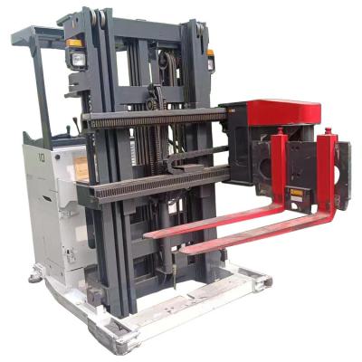 China Building material shops battery electric forklift 1 ton used forklift for sale for sale