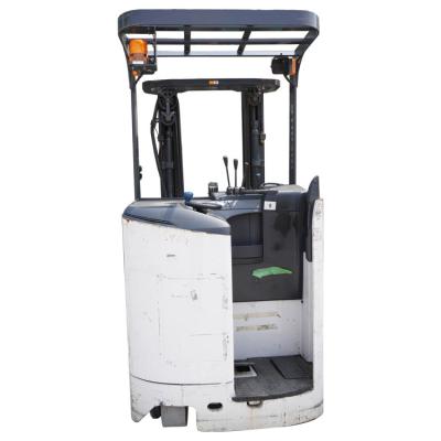 China Building material stores battery second hand electric forklift used pallet electric forklift for sale