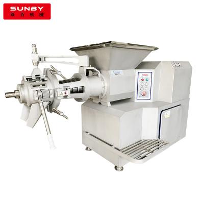 China NO-pollution Stainless Steel Beef Chicken Meat Bone Poultry Bone Separator Bone Boning Machine for sale