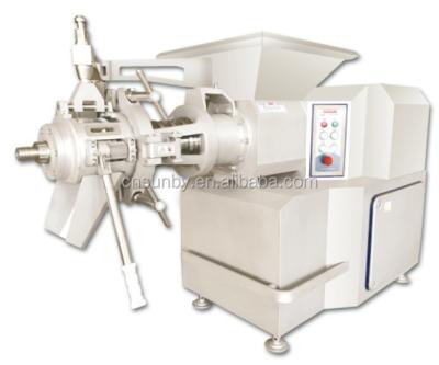 China Automatic Pet Food Bone Separator Poultry Deboner Chicken Deboning Machine Meat Separator for sale