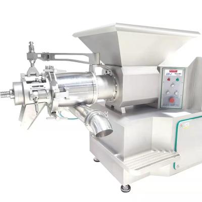 China Automatic Chicken Fresh Frame Commerical Poultry Slaughtering Poultry Separator Meat Bone Deboner Machine for sale